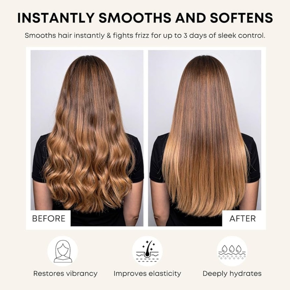NEW🆕Artègo TOUCH Straight Rules Anti-Frizz Cream🤎3.4 oz. Leave-In Styling Cream - Picture 6 of 12